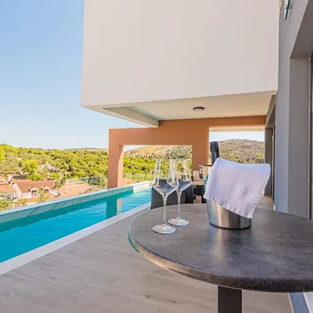 Villa Simun Zaton (Sibenik-Knin)