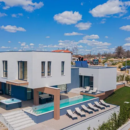 Villa Simun Zaton (Sibenik-Knin)