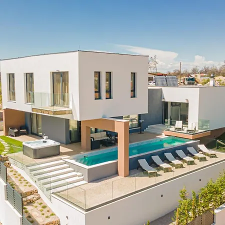 Simun Villa Zaton (Sibenik-Knin)