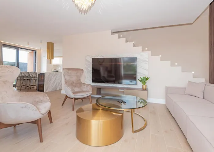 Simun 빌라 Zaton (Sibenik-Knin)