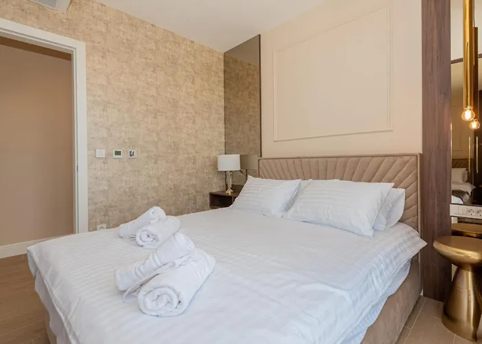 빌라 Simun Zaton (Sibenik-Knin)