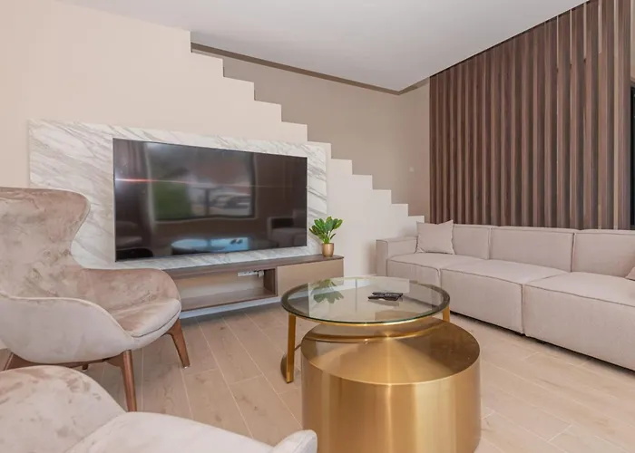 Simun 빌라 Zaton (Sibenik-Knin)